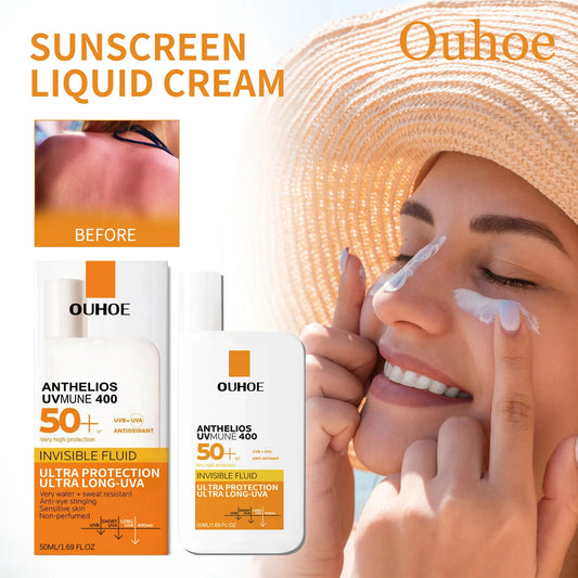 Mild Sunblock Cream