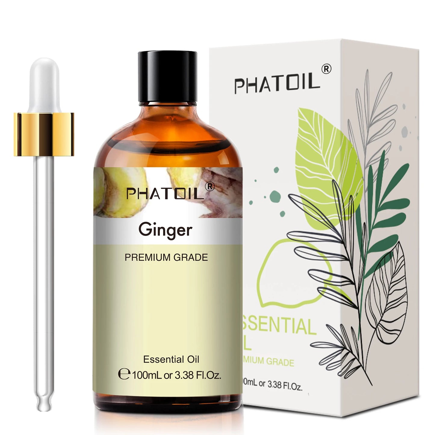 Pure Aromatherapy Essential Oils