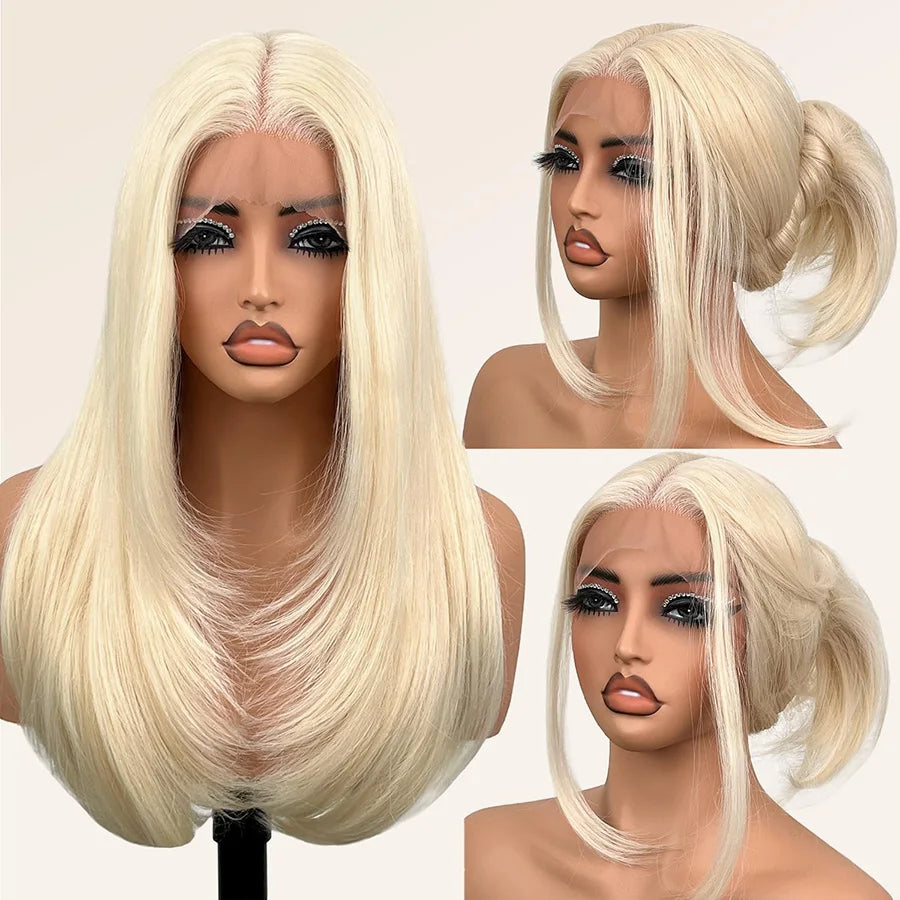 Straight Lace Front Wig