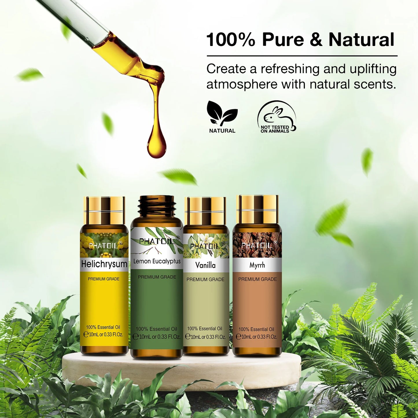 Essential Oils Gift Set