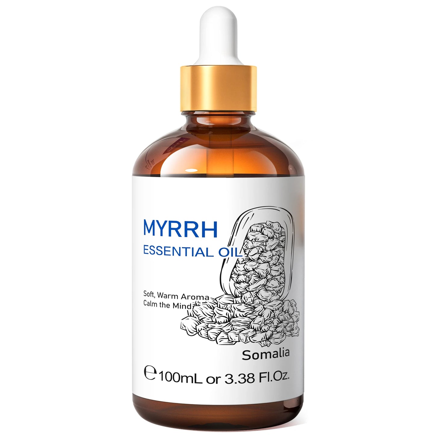 Myrrh Essential Oil