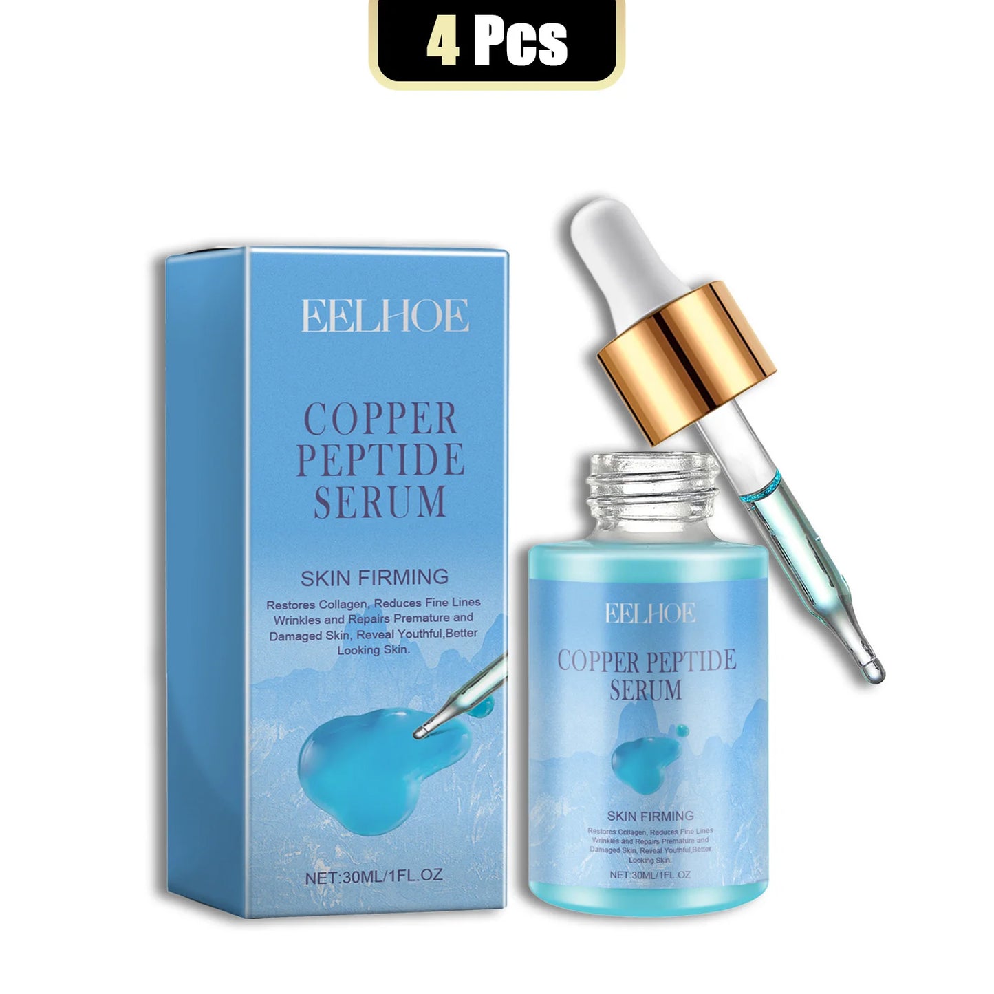 Copper Peptide Serum