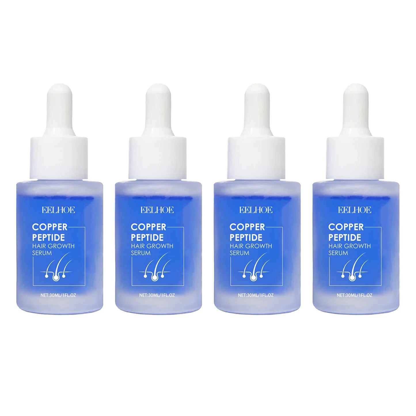 Copper Peptide Hair Serum