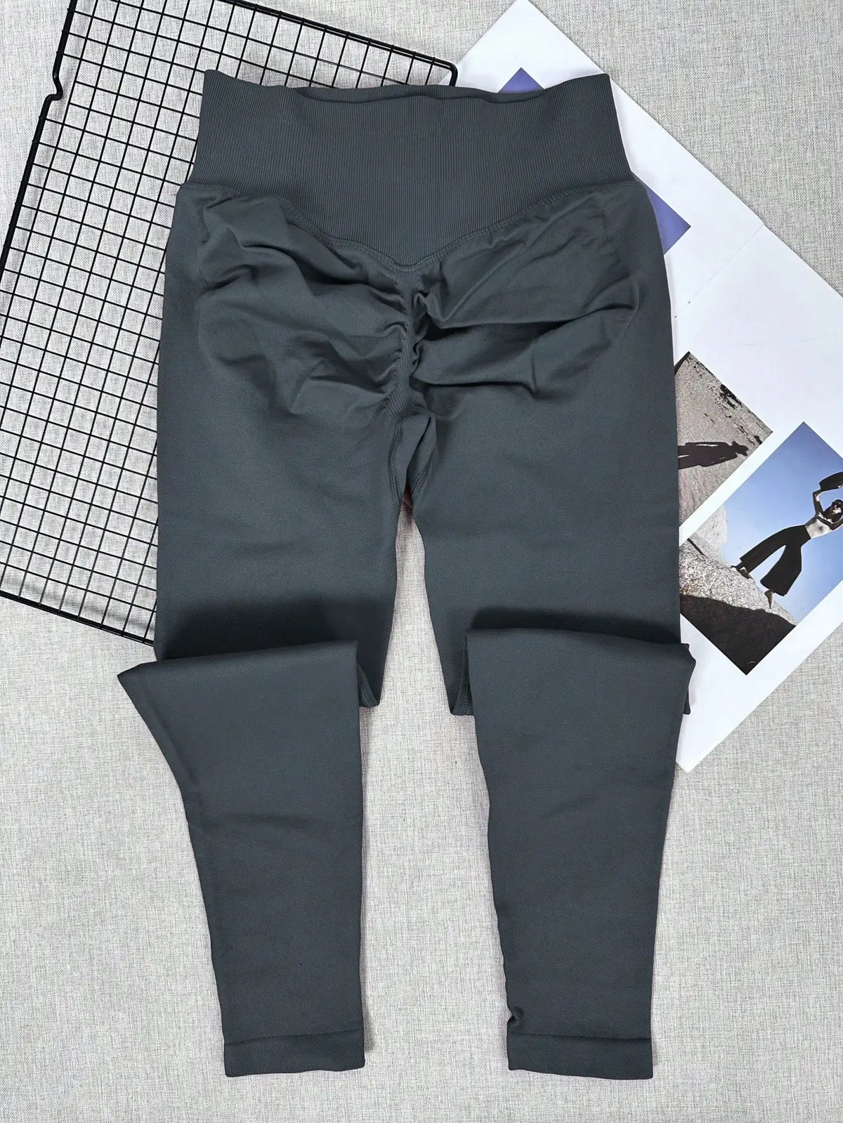 Women's Seamless Yoga Leggings