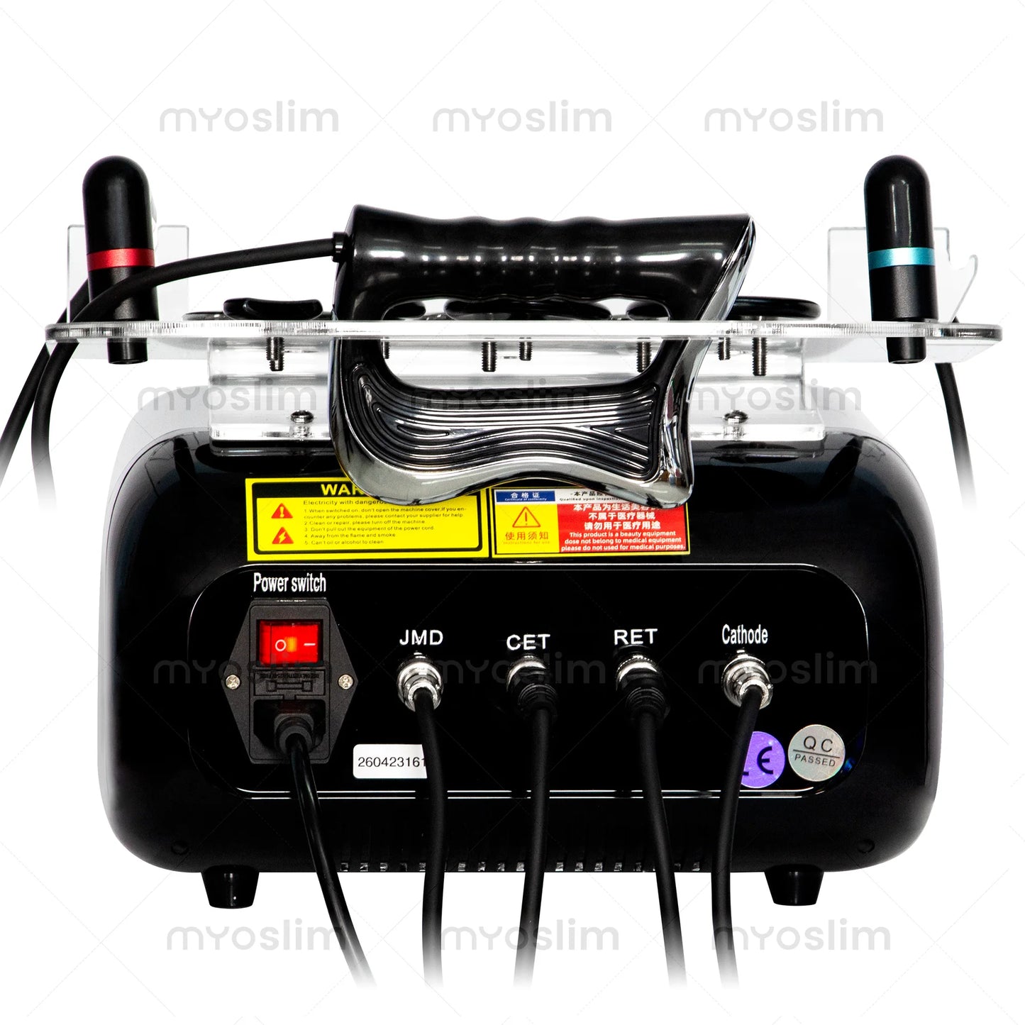High Frequency Therapy Machine