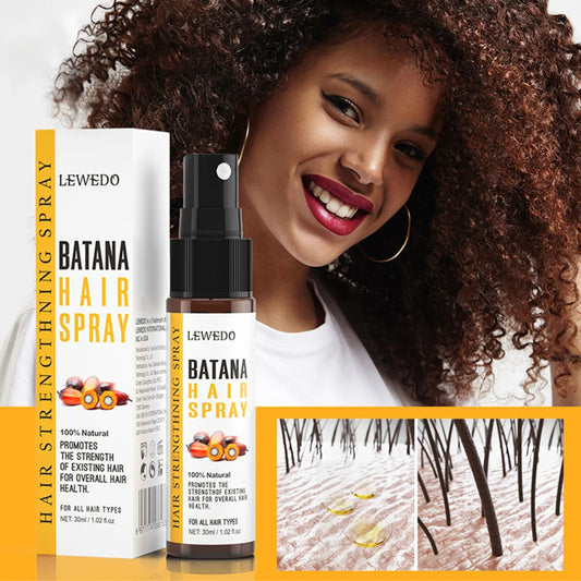 Natural Batana Oil Hair Spray