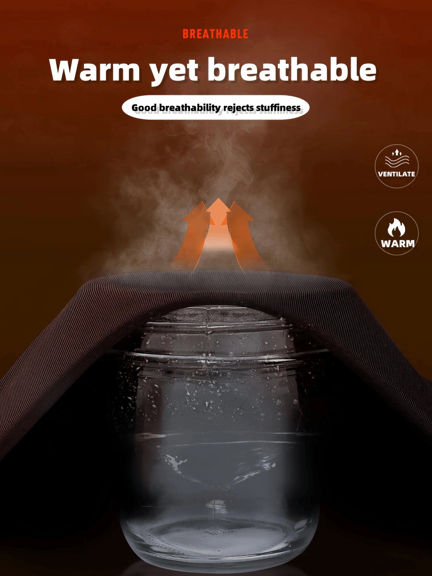 3 Piece Thermal Underwear Set