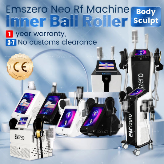 RF Body Sculpt Machine