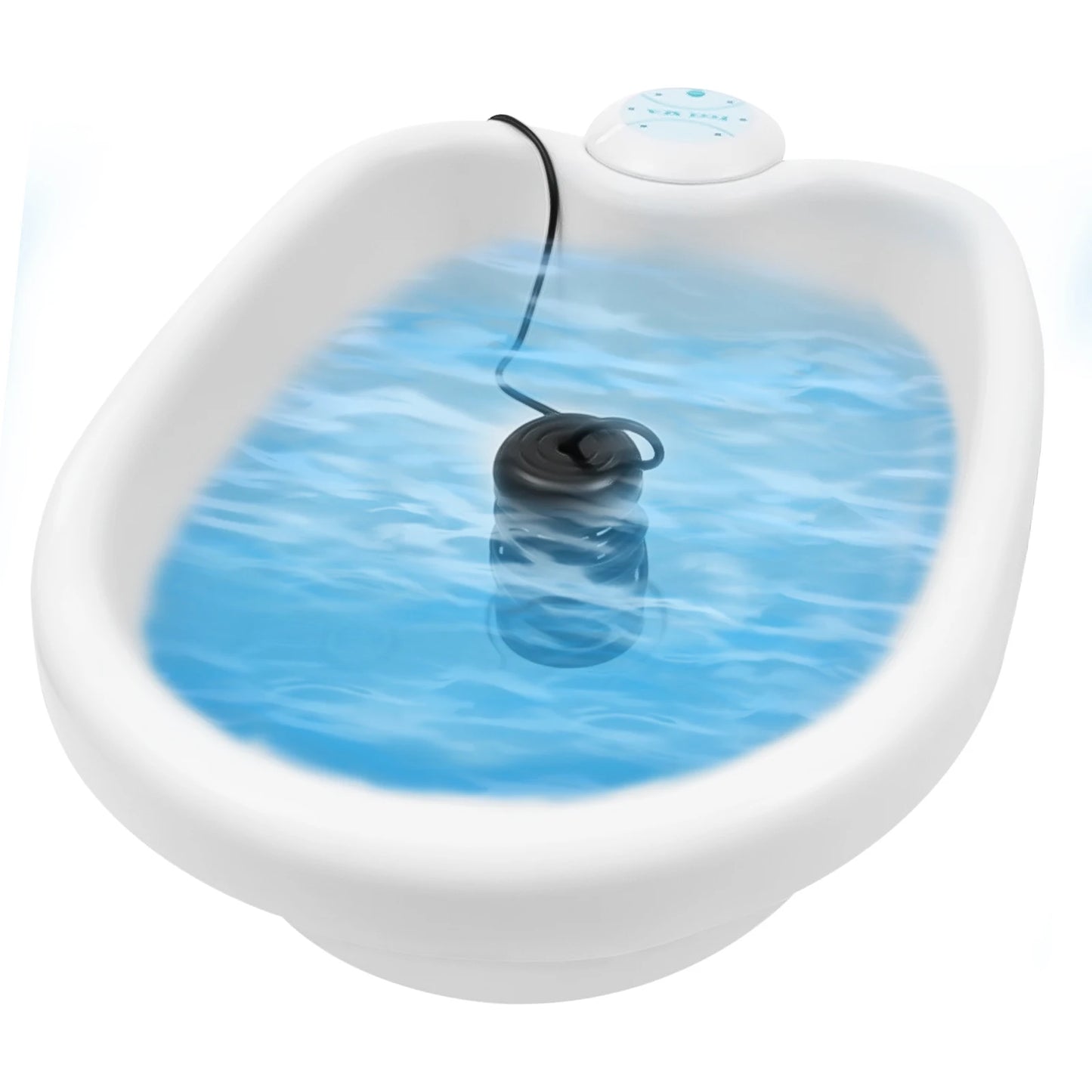 Foot Bath Ionic Detox System