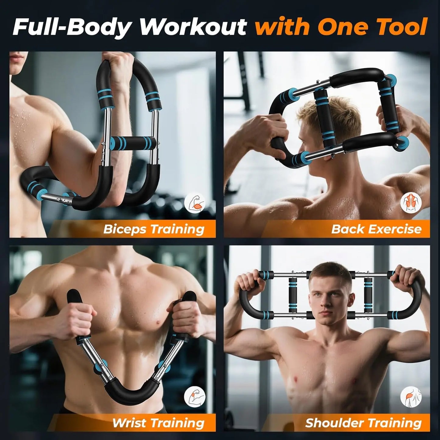 U Shape Arm Trainer