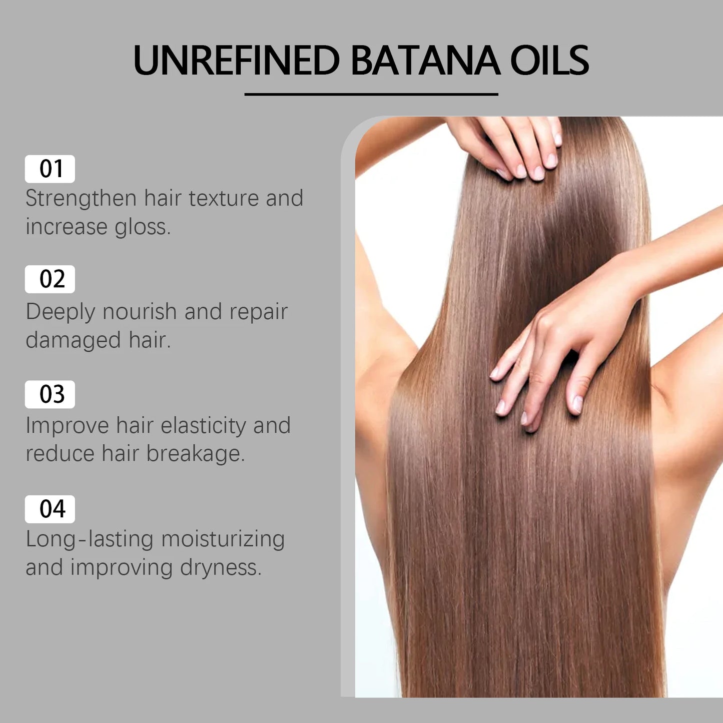 Batana Ginger Hair Growth Oil