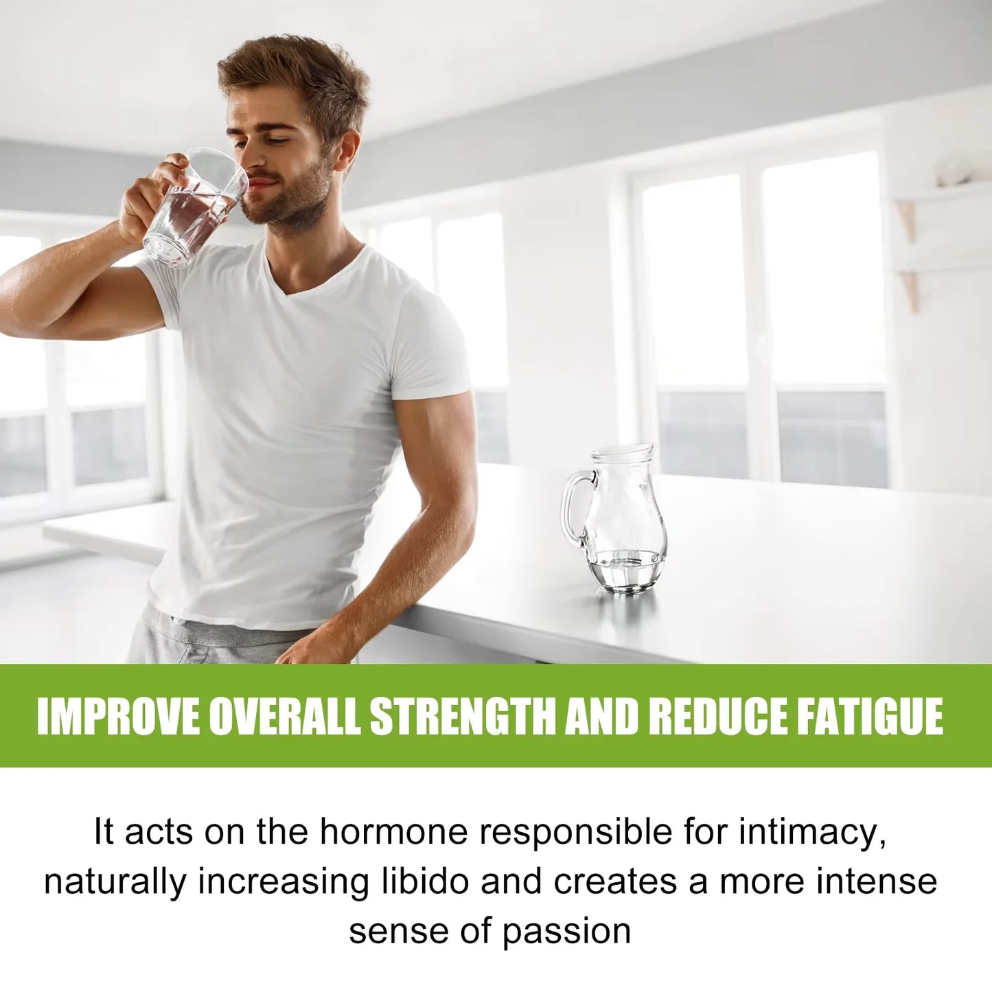 Male Enhancement Massage Oil