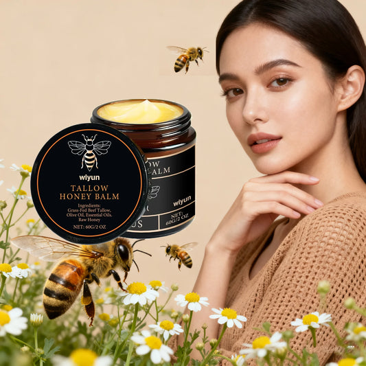Bee Venom Tallow Honey Cream