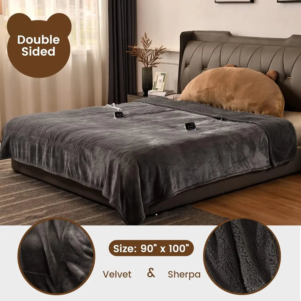 Weighted Electric Blanket