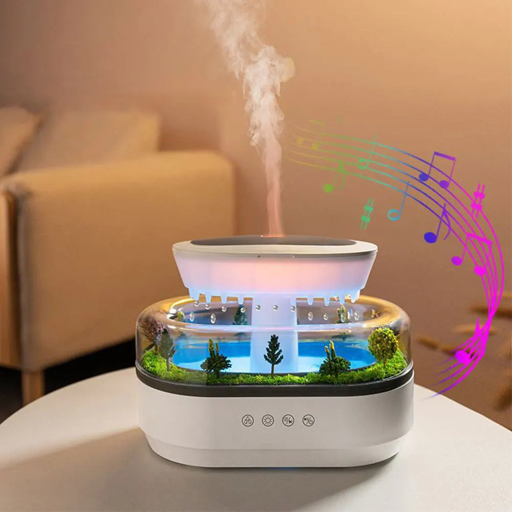 Essential Oil Diffuser