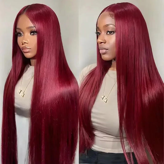 Brazilian Lace Front Wig