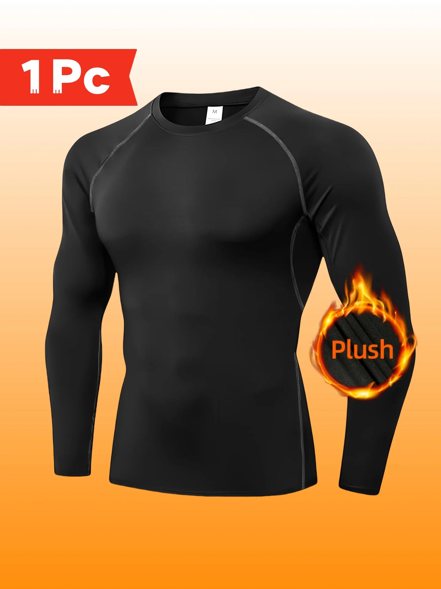 3 Piece Thermal Underwear Set