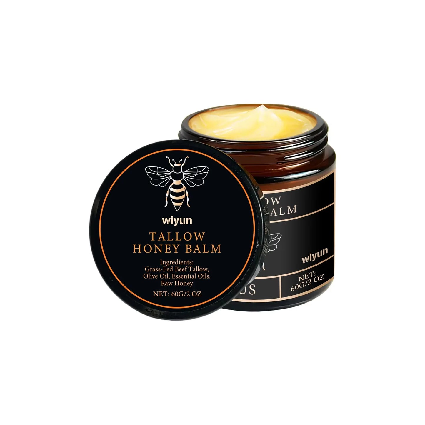 Bee Venom Tallow Honey Cream