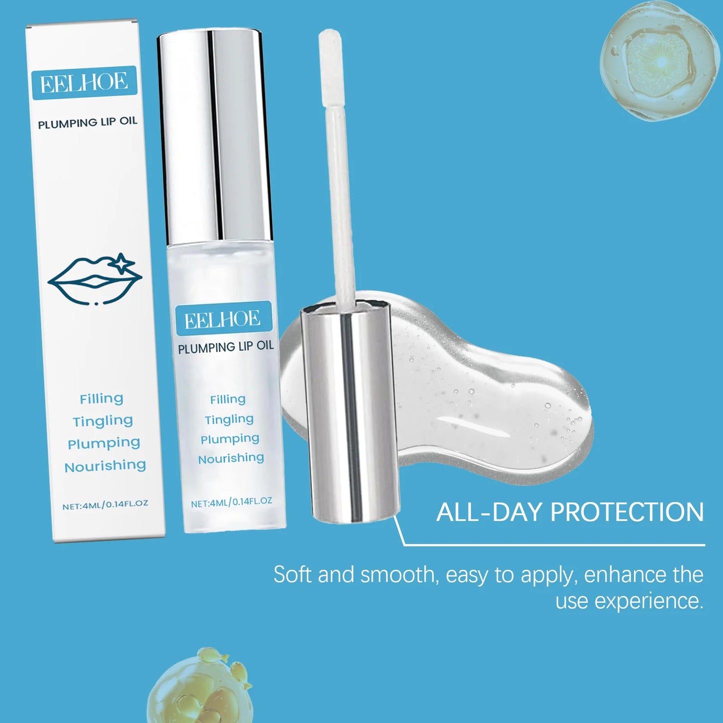 Lip Hydrating Gloss Oil