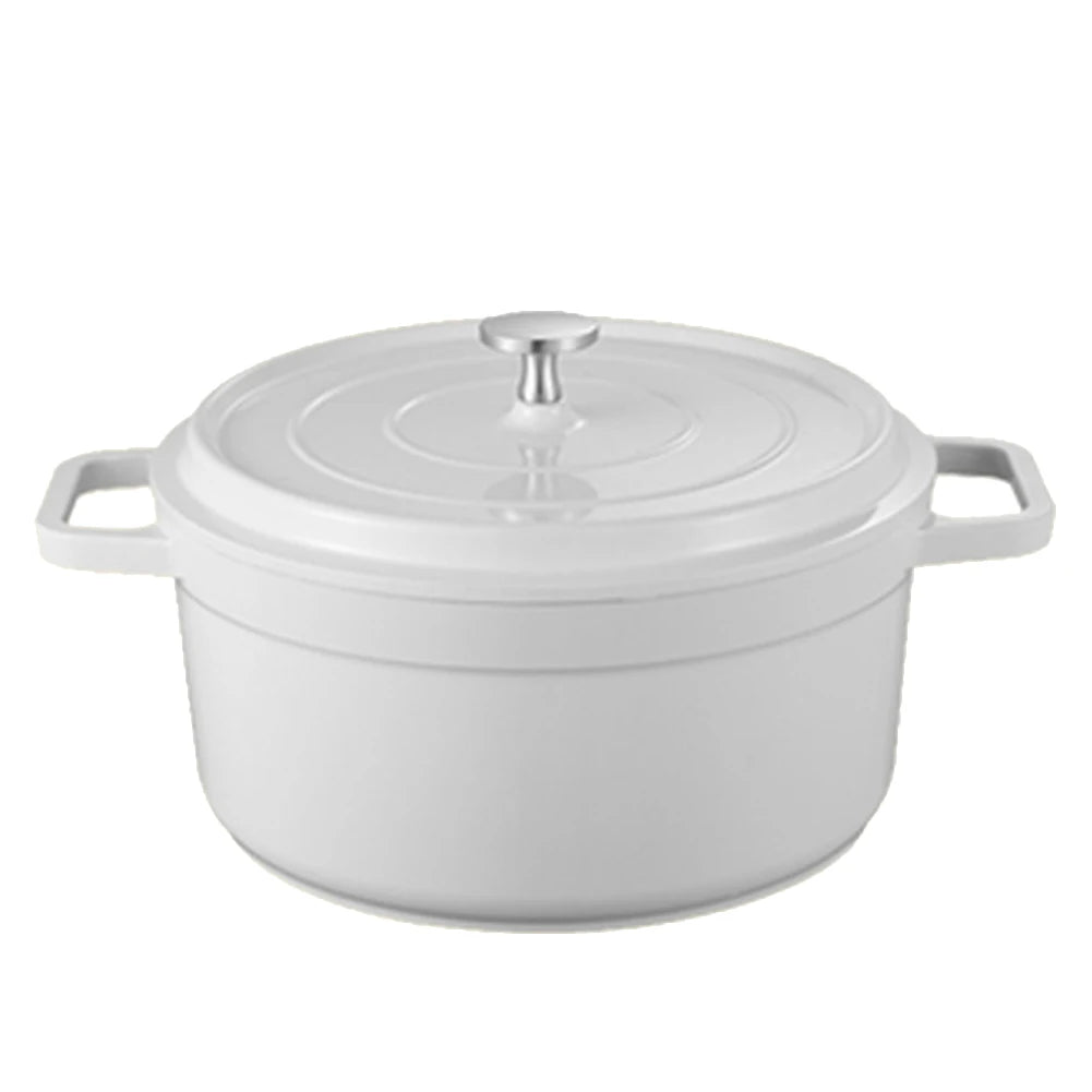 Nonstick Enameled Dutch Oven