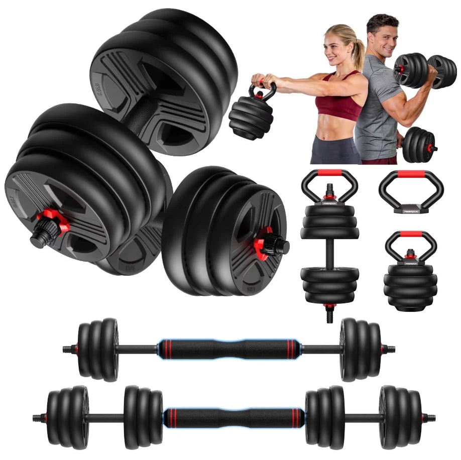 Adjustable Dumbbell Set
