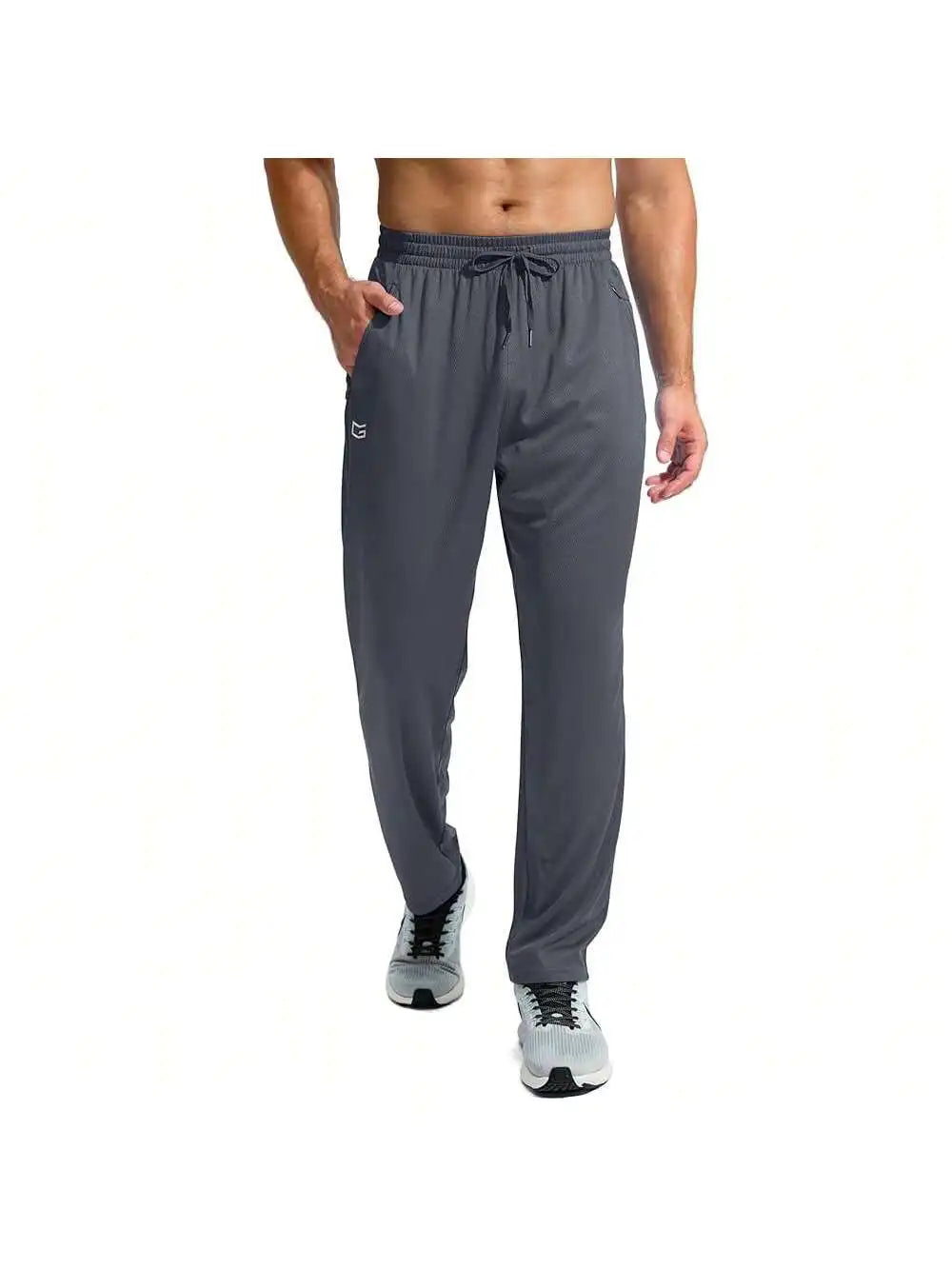 Men's Mesh Sweatpants
