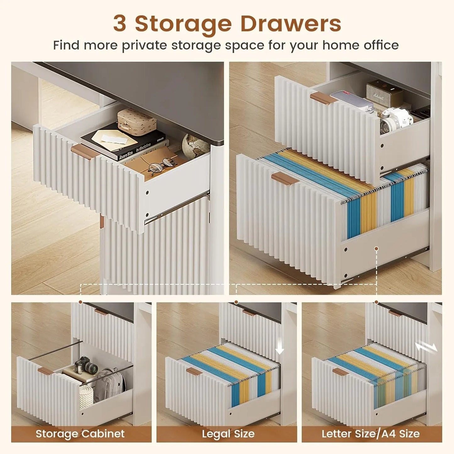 L Shaped Office Desk