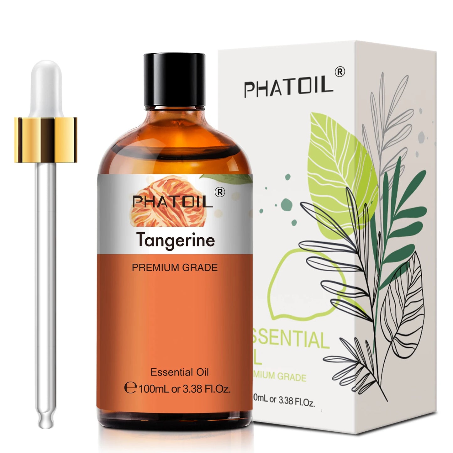 Pure Aromatherapy Essential Oils