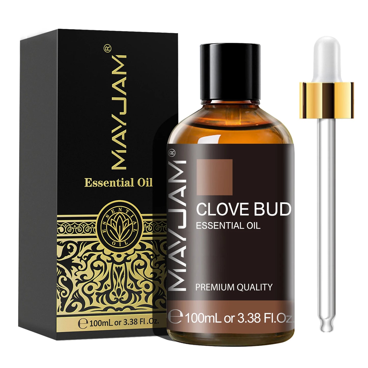 Pure Natural Essential Oil
