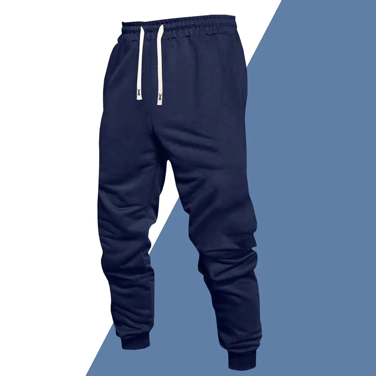 Men's Knit Jogging Pants