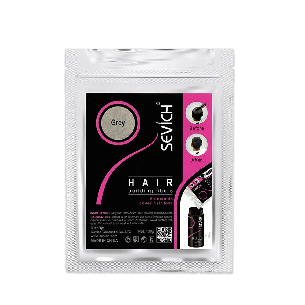 Keratin Hair Building Fibers