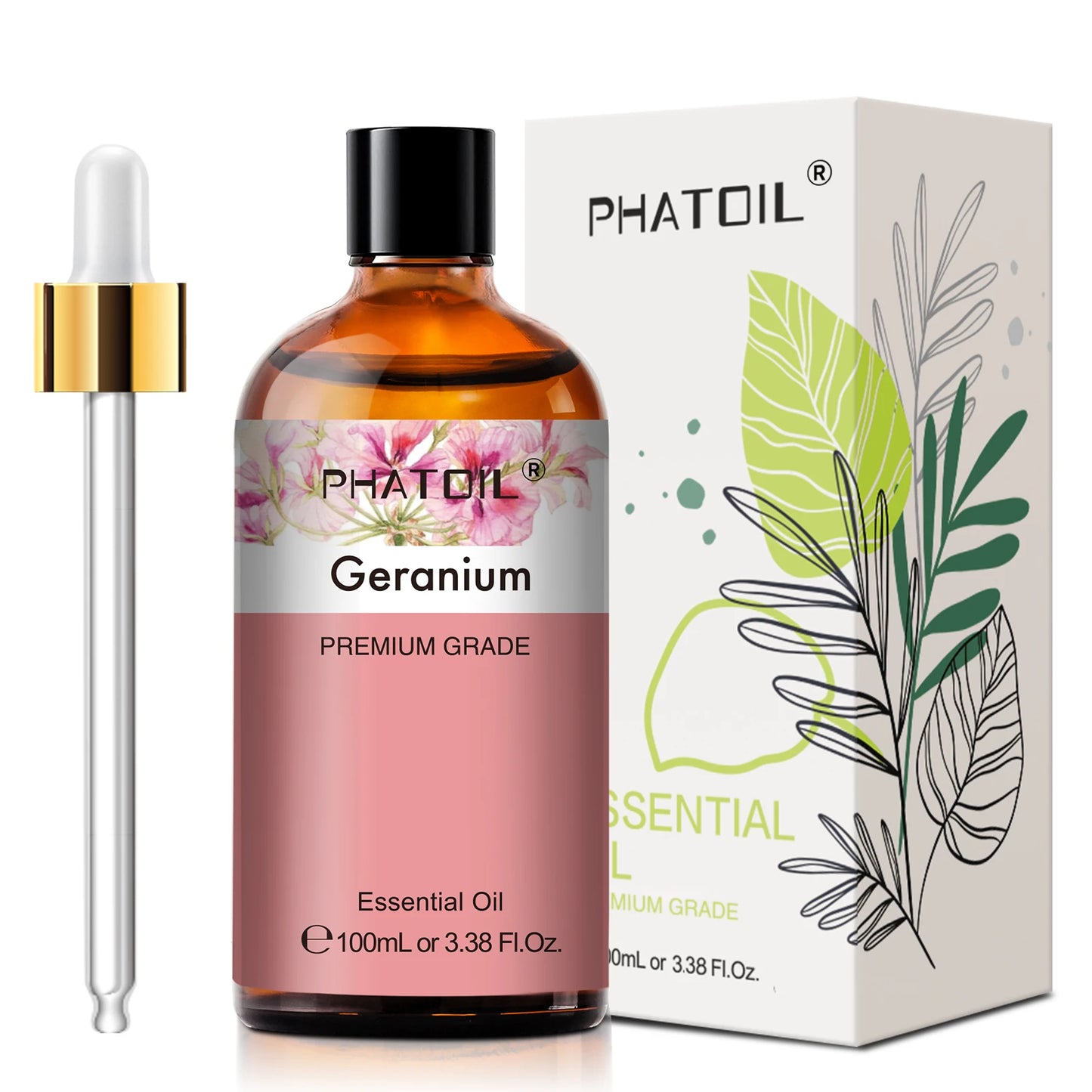 Pure Natural Essential Oils