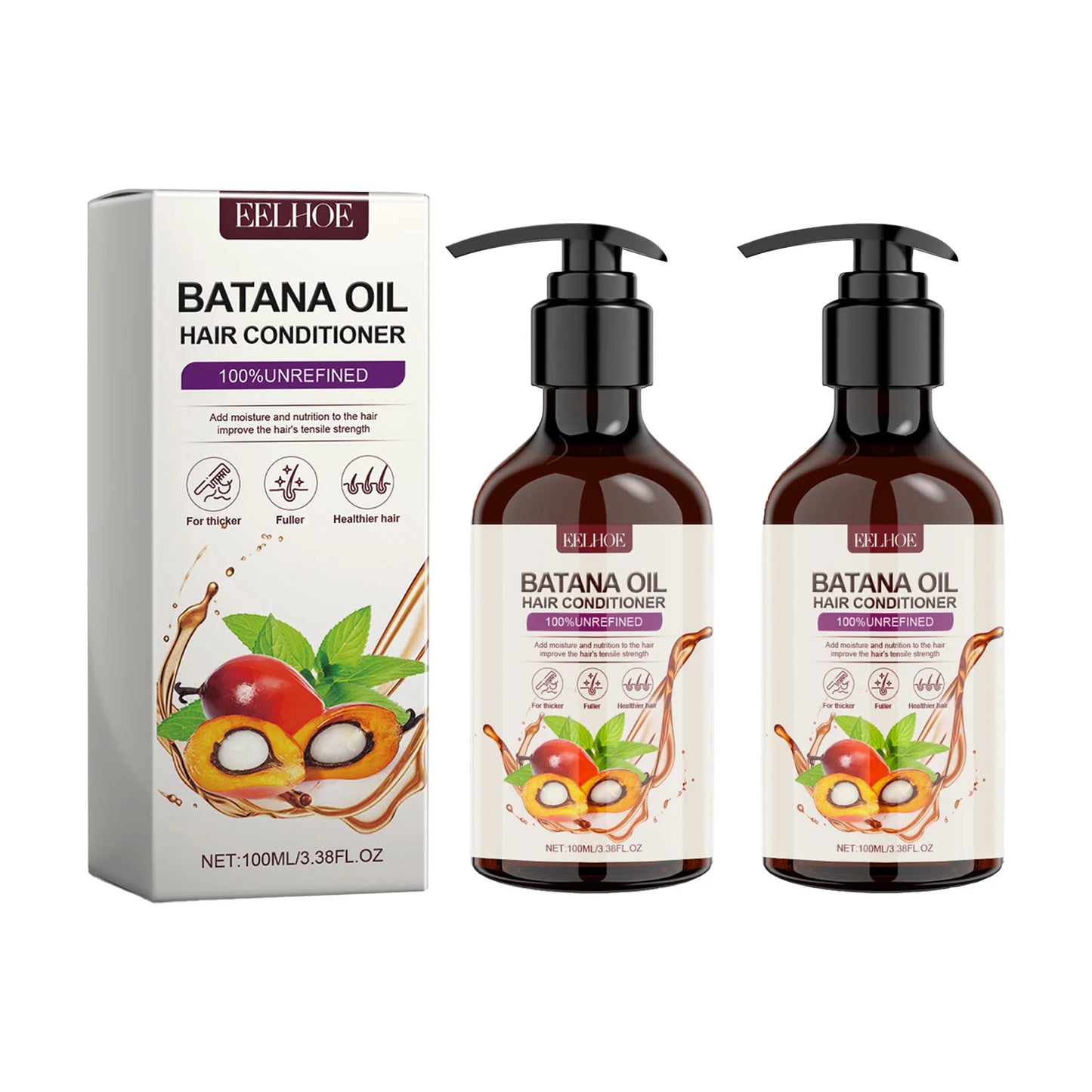 Batana Oil Hair Conditioner