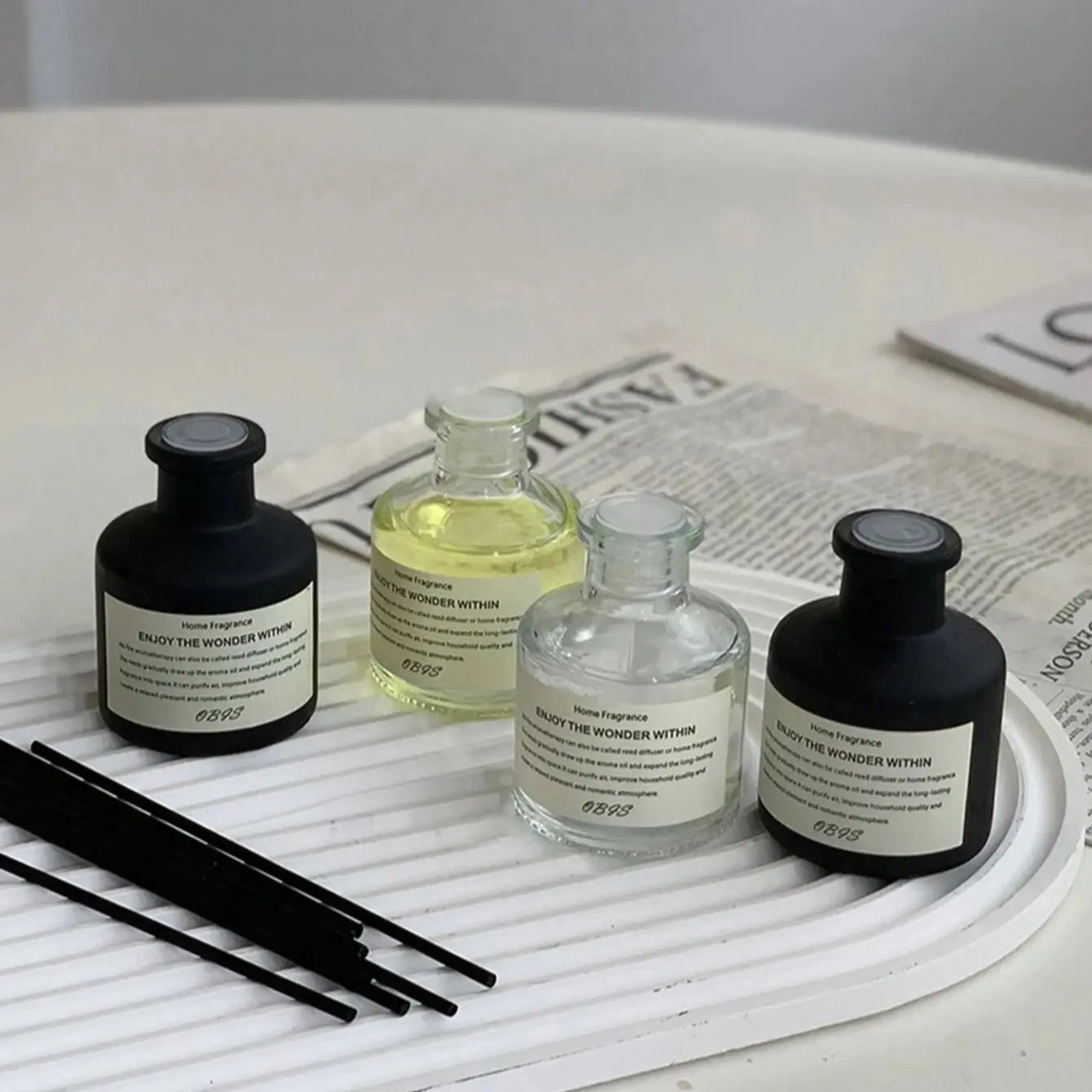 Aromatherapy Reed Diffuser