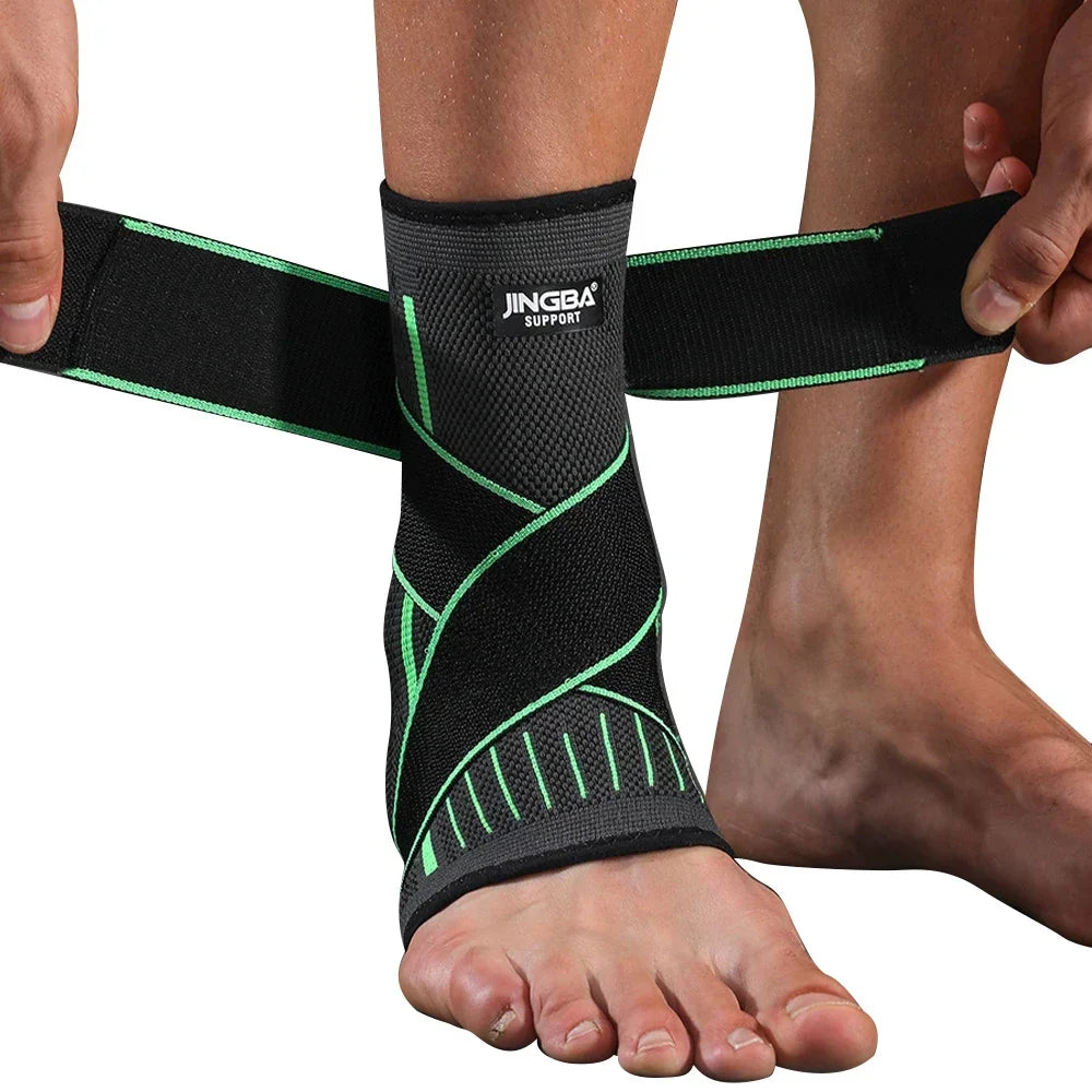 Adjustable Ankle Support Strap