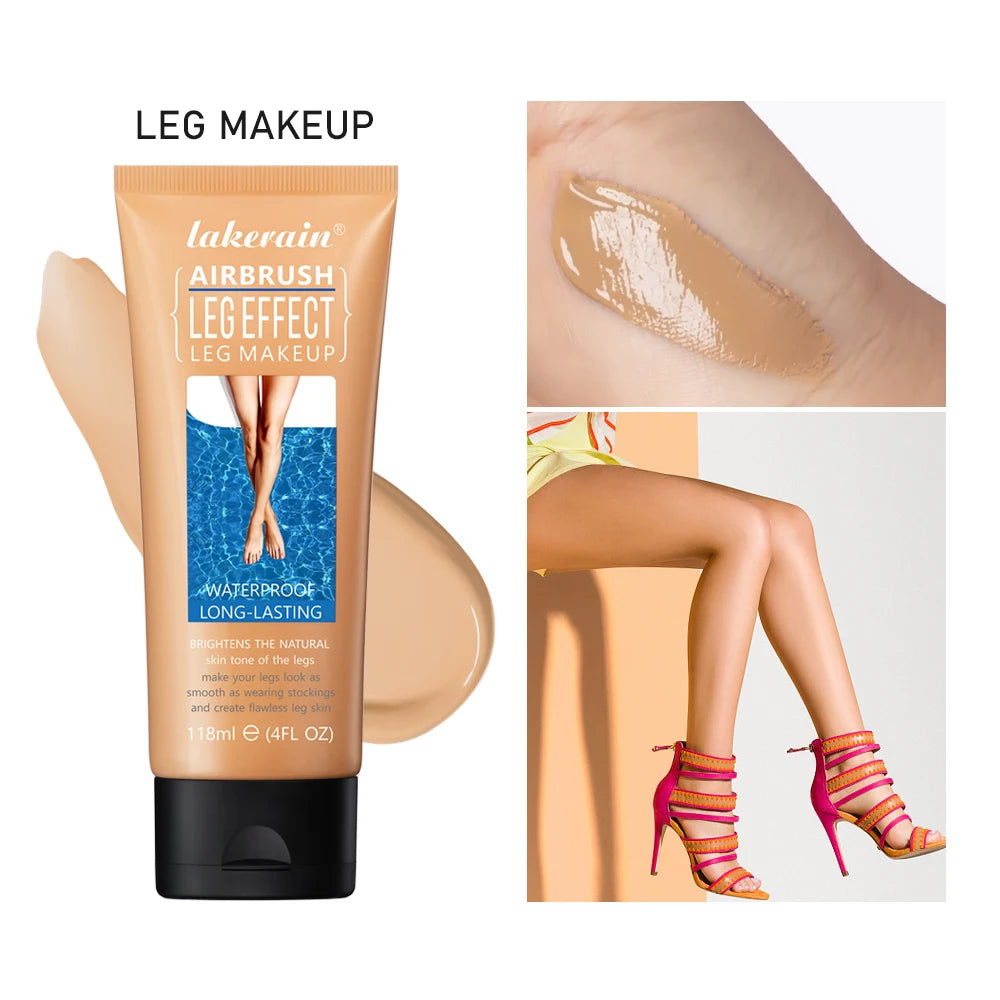 Leg Makeup Tan Cream