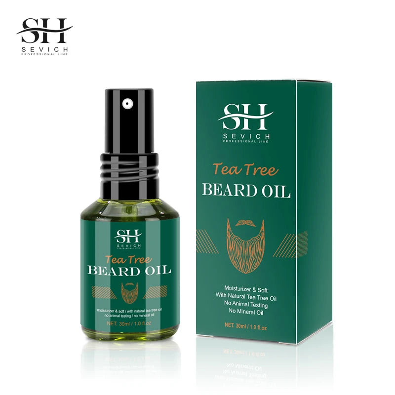 Beard Growth Kit