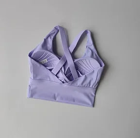 All In One Sports Bra