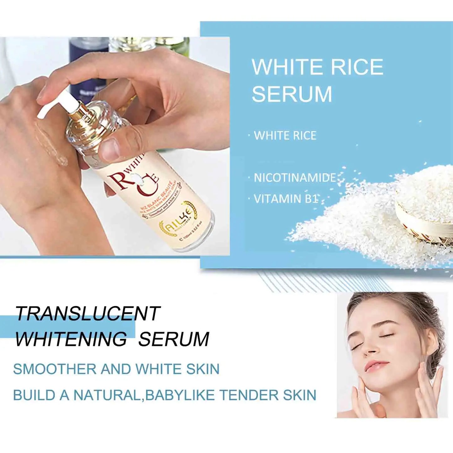 Natural Multi-Vitamin Skin Care