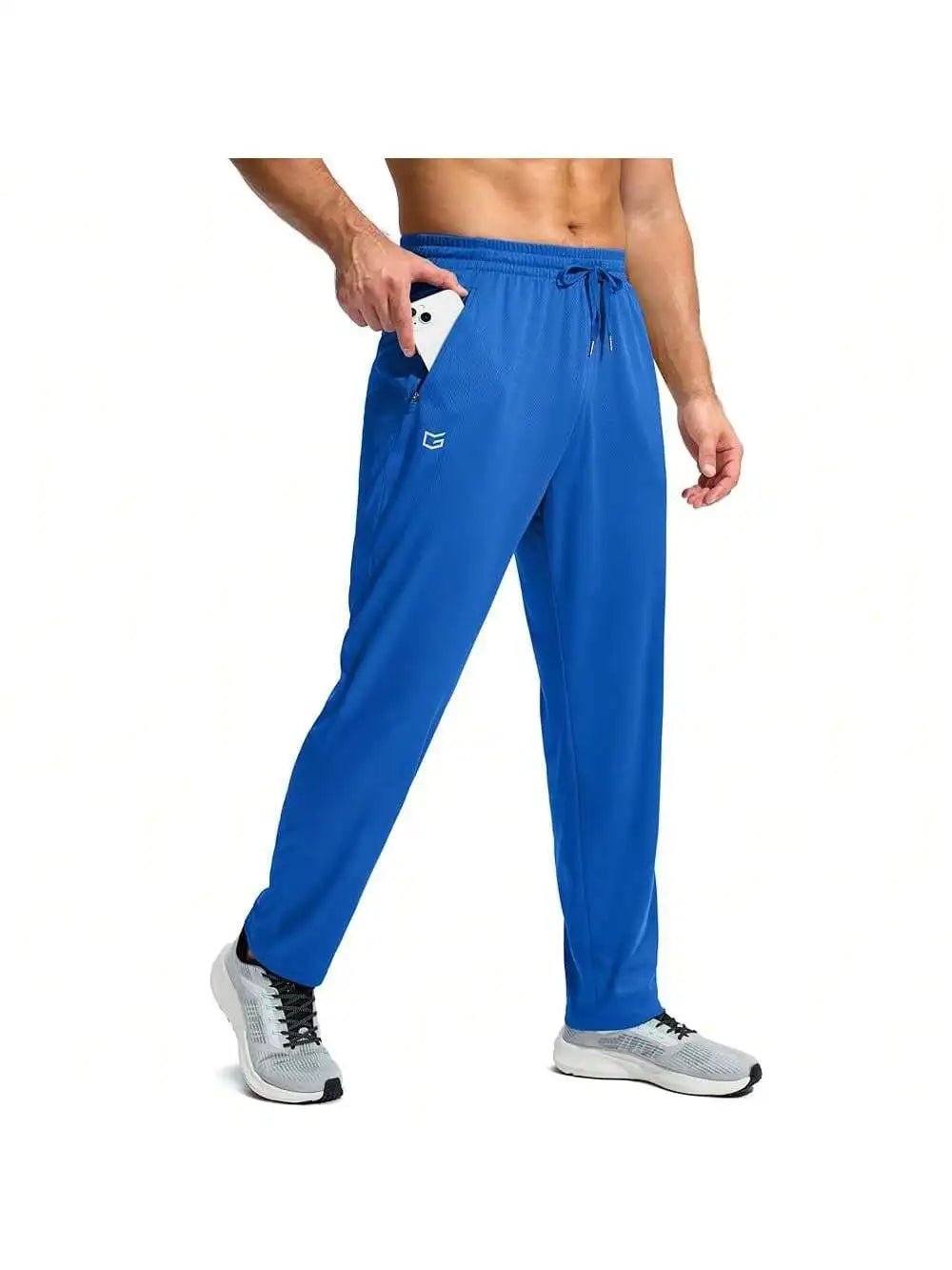 Men's Mesh Sweatpants