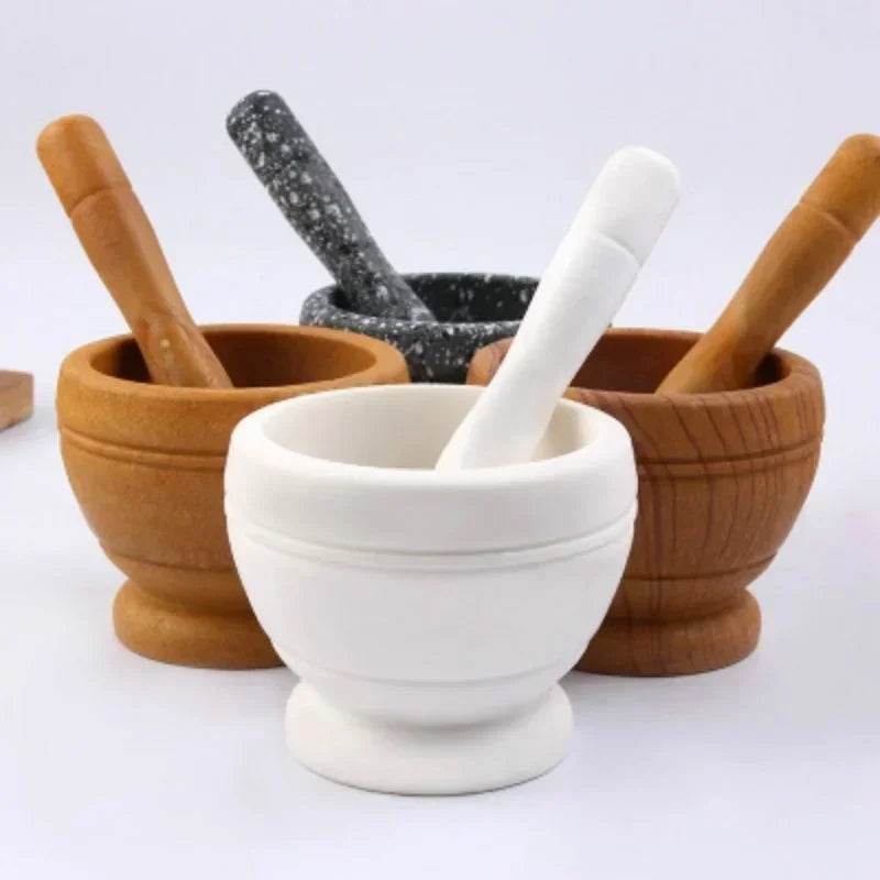 Mortar and Pestle Set