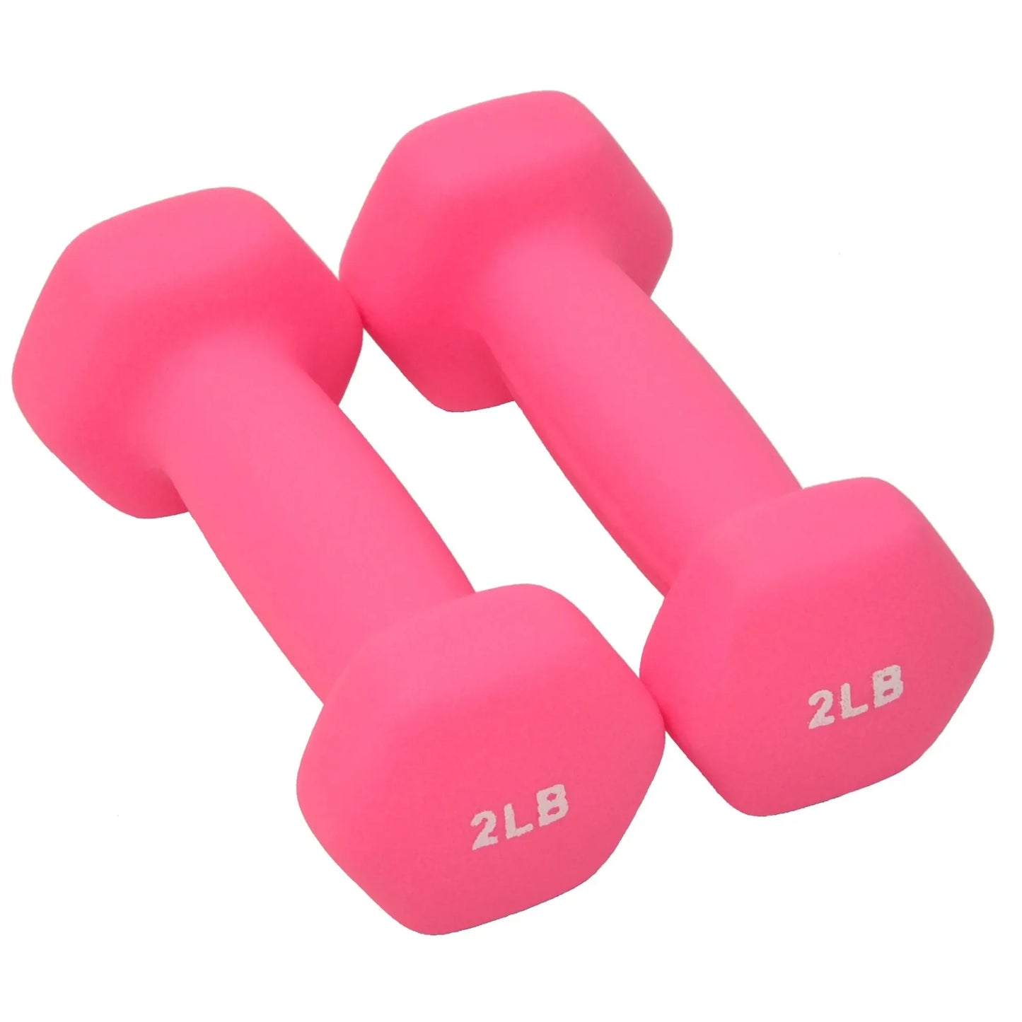 Neoprene Dumbbell Set