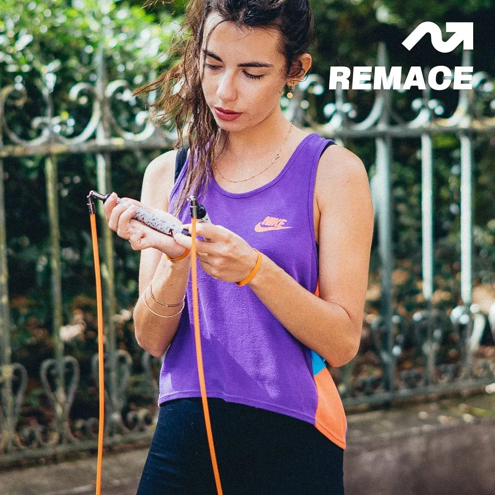 Weighted Jump Rope Set