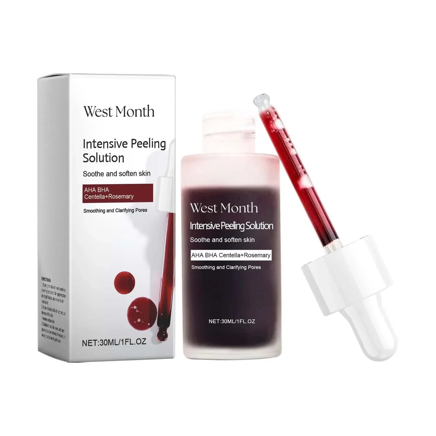 Peeling Face Serum