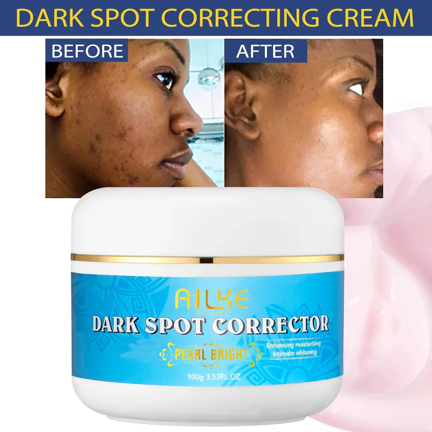 Natural Multi-Vitamin Skin Care