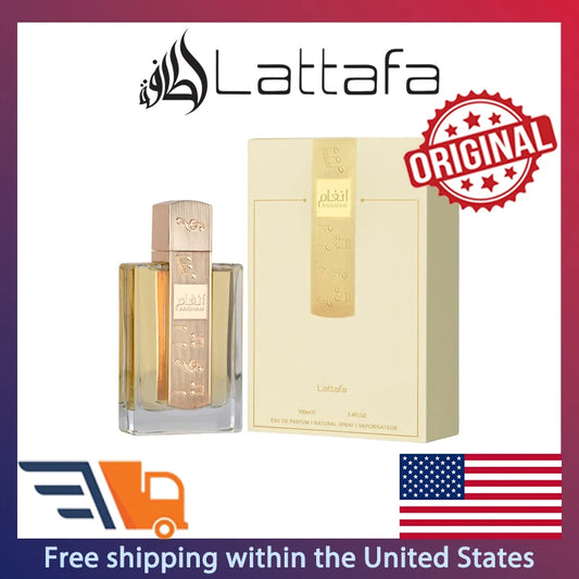 Lattafa Angham Eau de Parfum