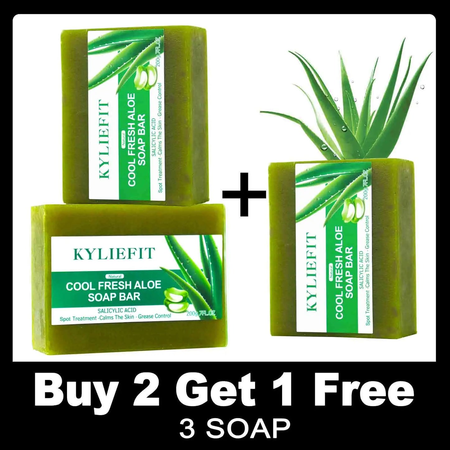 Aloe Vera Soap Bar
