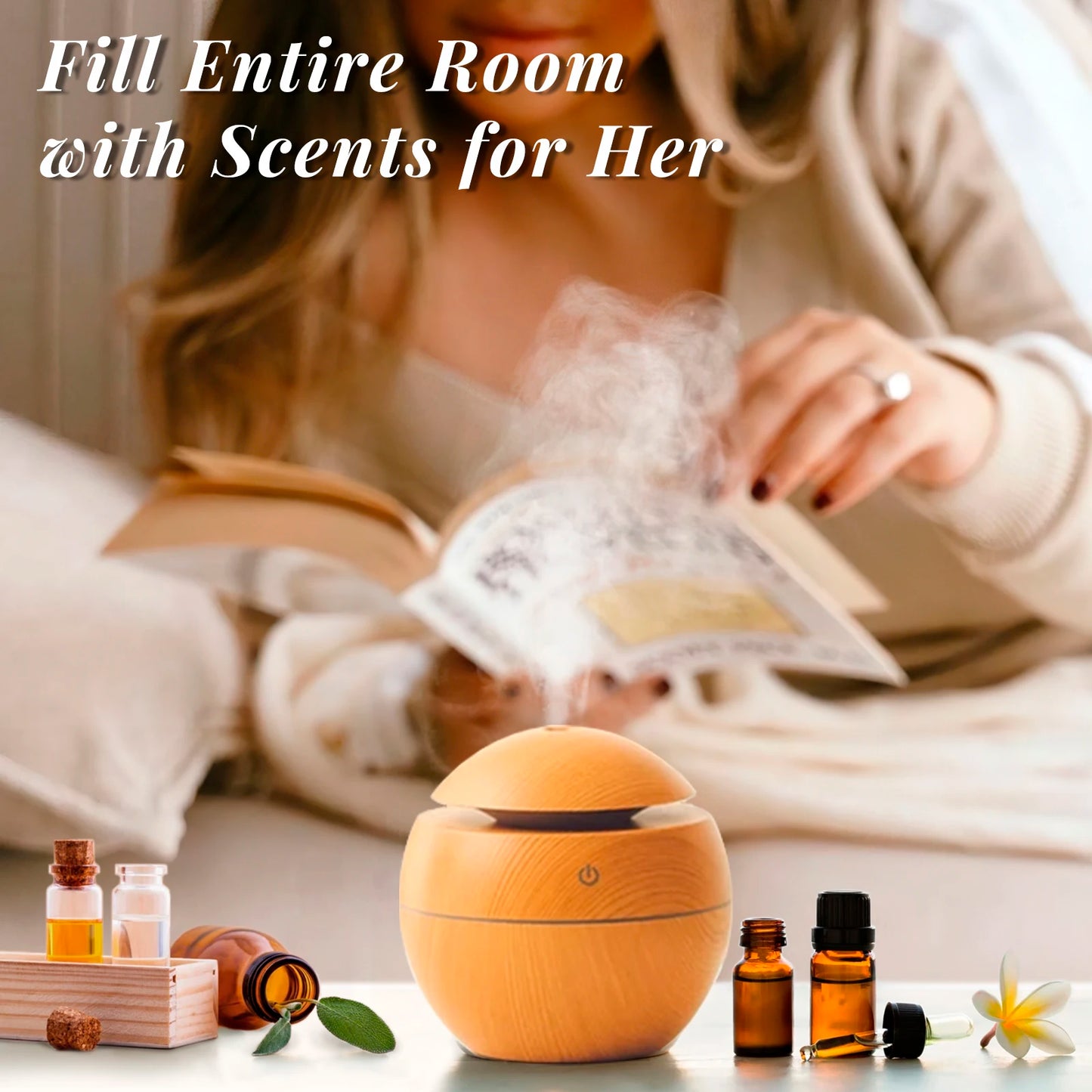 Fragrance Oils Gift Set
