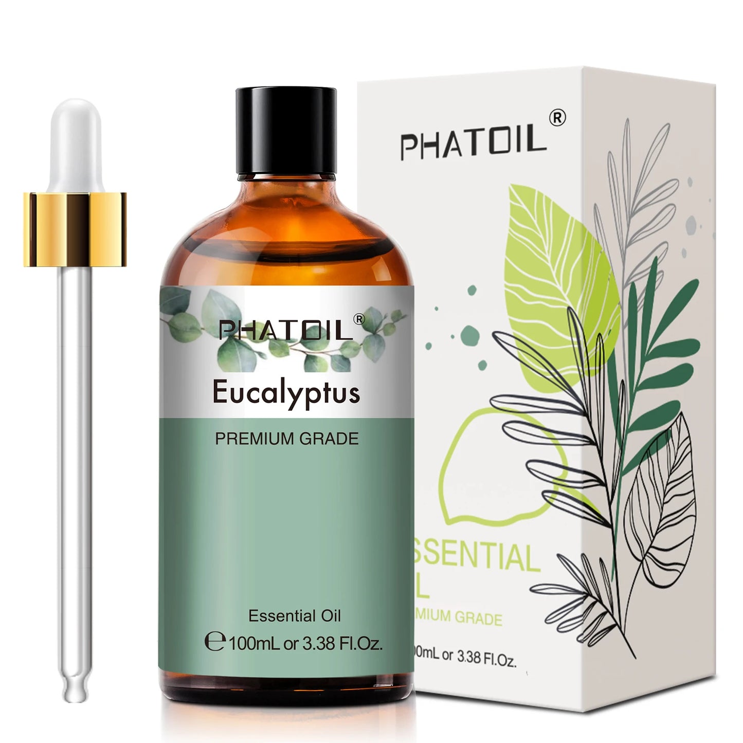 Pure Natural Essential Oils