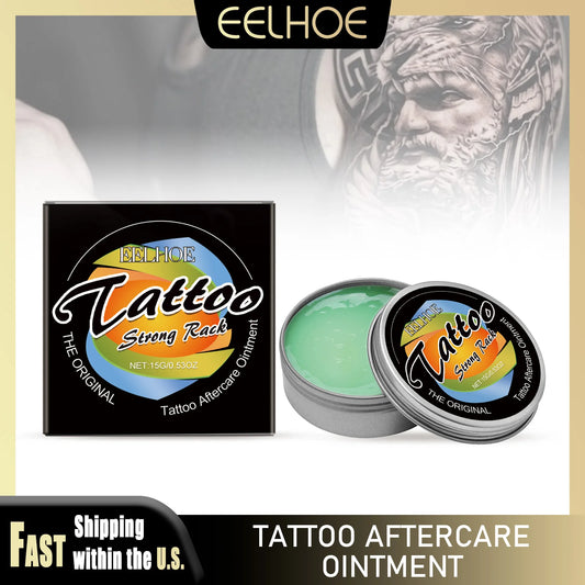 Tattoo Aftercare Cream